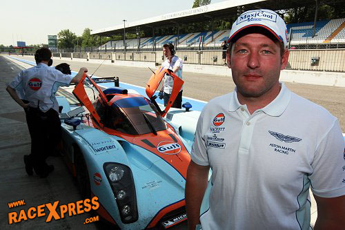 Jos Verstappen/foto Frits van Eldik